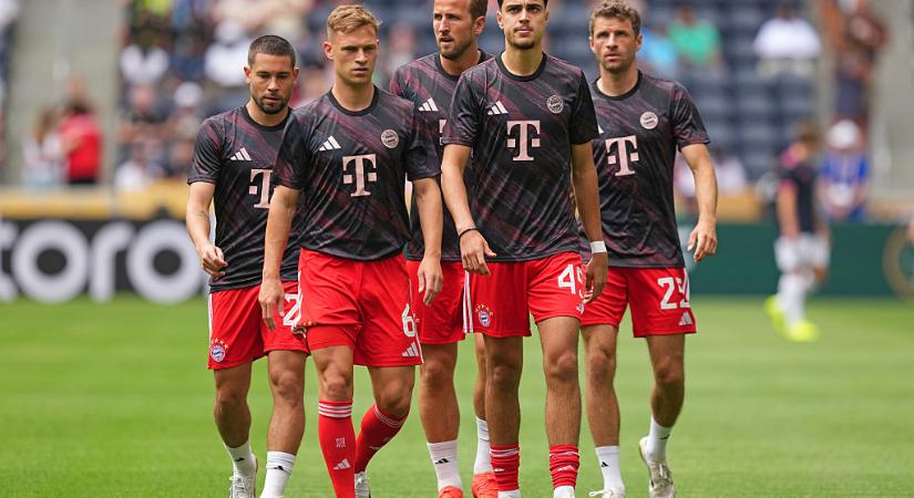Bundesliga: megműtötték a Bayern München középpályását! – Hivatalos