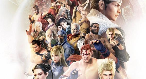 Egyjátékos móddal bővül a Virtua Fighter 5 R.E.V.O.