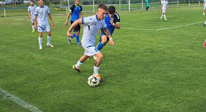 Háromból egy - zalai rajt a labdarúgó Magyar Kupa országos főtábláján