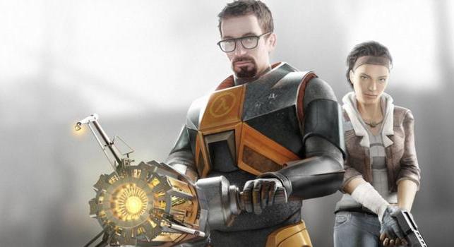 Egy új Counter-Strike 2 frissítés ismét lebuktatta a Half-Life 3-at