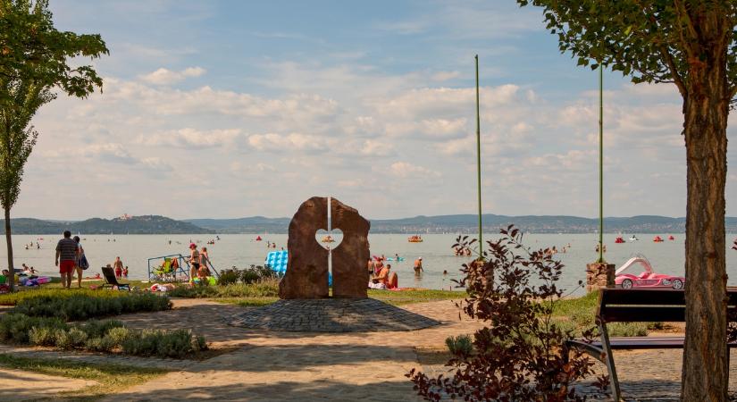 6 balatoni strand, ami a gyerekeknek különösen nagy élmény lesz