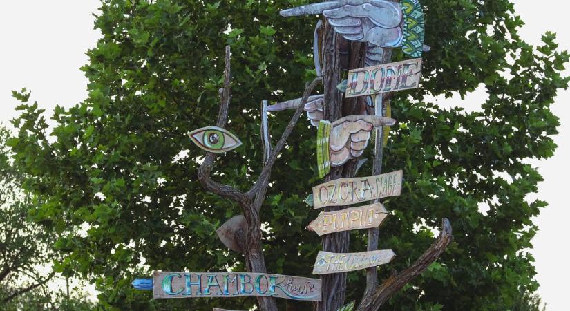 Késelés történt az OZORA Fesztiválon, mentőhelikopter érkezett