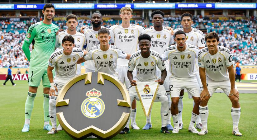 Hiába rúgja a gólokat, eladhatja a közönségkedvencet a Real Madrid