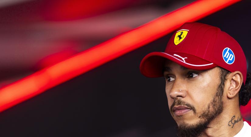 Egészen elképesztő interjút adott Lewis Hamilton a Magyar Nagydíj időmérője után