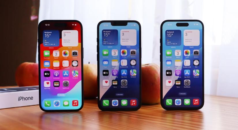 Make Apple Great Again: Donald Trumpnak is van némi szerepe abban, hogy már 3 milliárd iPhone-t adott el az Apple