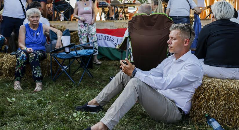 Magyar Peter Székelyföldön: nem a szavazatokert jottunk Erdelybe – Videóinterjú