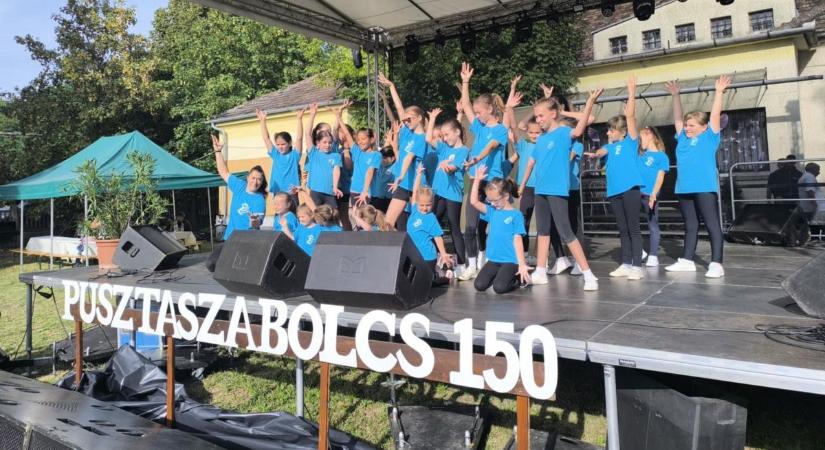Nótár Mary, tűzoltók, díjak és gulyás: így telt a Szabolcs Napok (képgalériával)