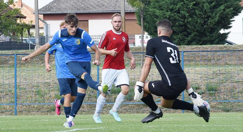 Mol Magyar Kupa: az FC Hatvan jelesre vizsgázott Jászfényszarun