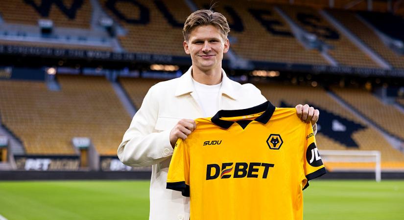 PL: norvég balhátvédet igazolt a Wolves! – Hivatalos