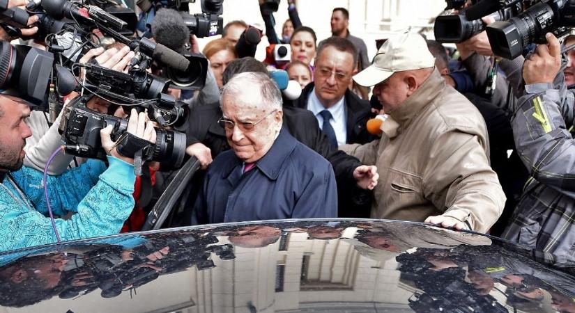 Egyre rosszabb a helyzet: válságosra fordult a volt román elnök állapota