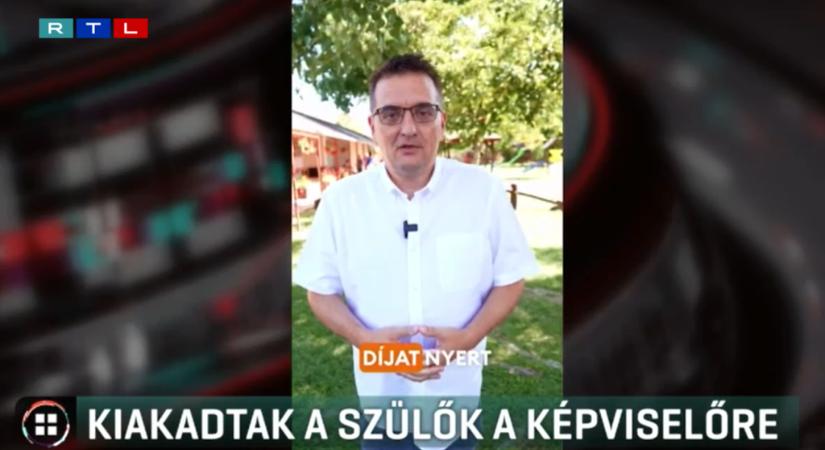 Kiakadtak a szülők, mert a Fidesz politikusa engedély nélkül tett közzé felvételt az óvodásokról
