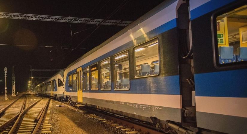 Szombat este történt meg a baj, jelentős késések jönnek a Budapest-Debrecen-Záhony vonalon!