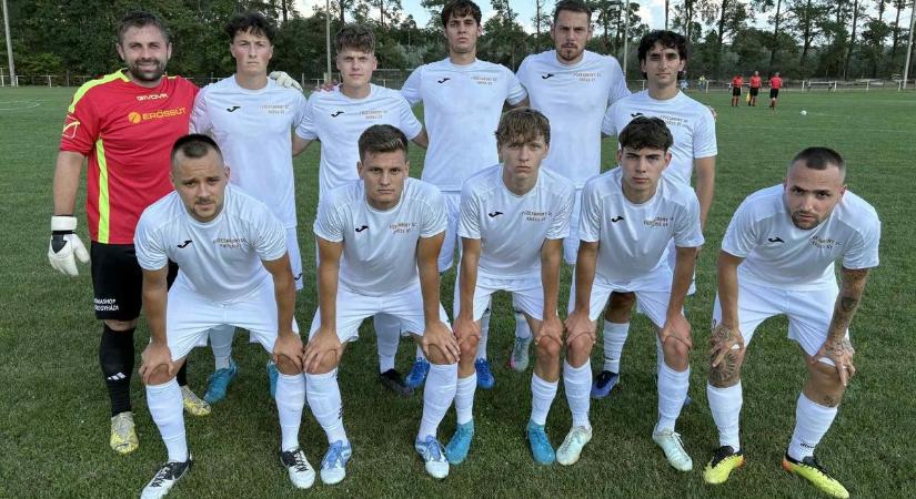 Mol Magyar Kupa: Bernáth Ákos volt a Füzesabony SC nyerőembere a Hajdúságban