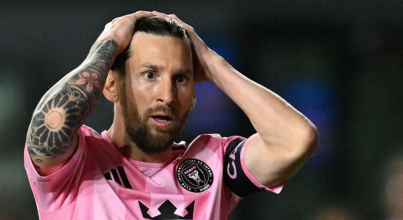 Messi olyan ajánlatot kapott Beckhaméktől, hogy ezt még Ronaldo is megirigyelheti