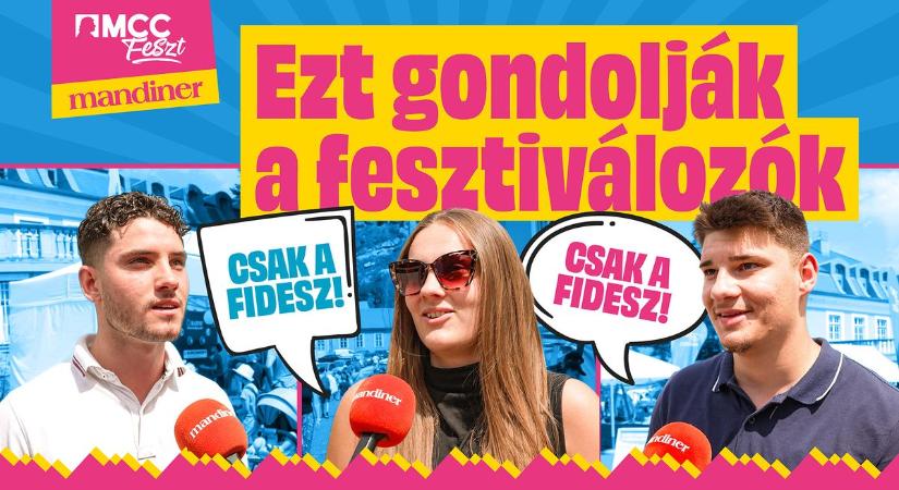 Megkérdeztük a fiatalokat, kire fognak szavazni (Videó)