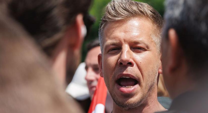 Magyar Péter ráhívta a helyiekre a rendőrséget Erdélyben (videó)
