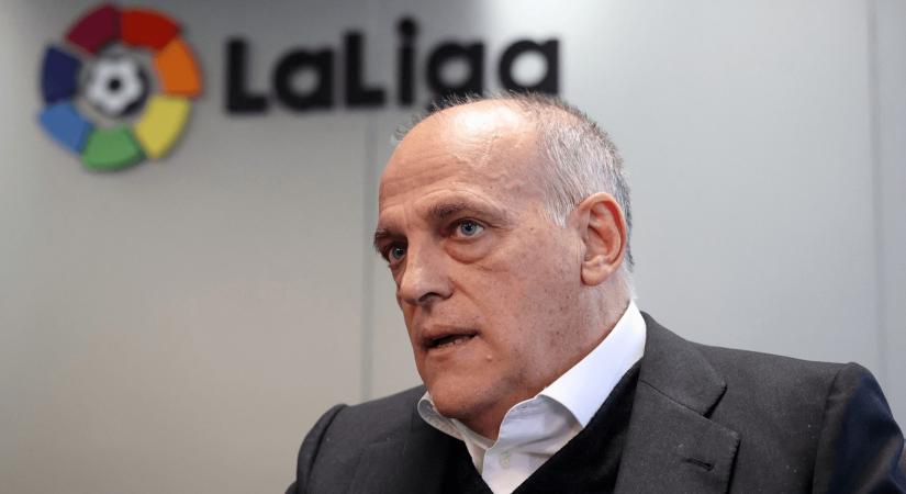 A La Liga vesztett az értékéből