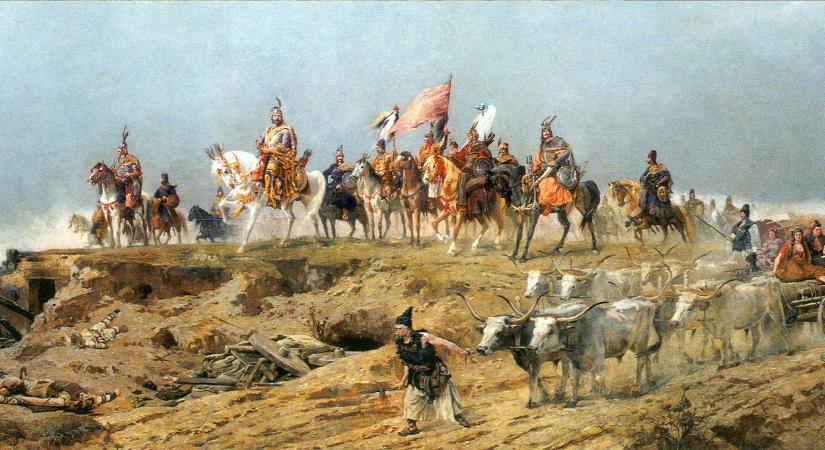 Iszonyatos, ami az ősmagyarokról kiderült, külföldi történész rántotta le a leplet a népünkről
