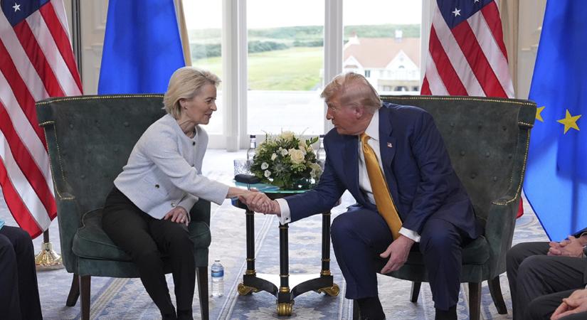 A nagy amerikai-uniós-orosz LNG-játszma: ki lőheti lábon saját magát?