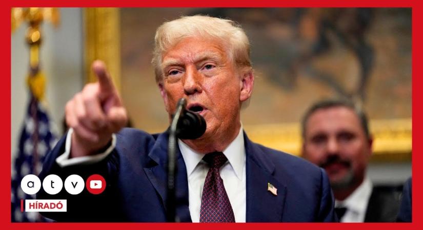 Trumpnak felnyílt a szeme: “ez a végső fenyegetés”