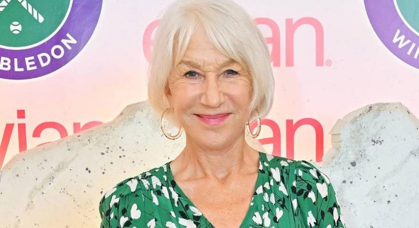 Helen Mirren fiatalkori fotóitól megáll az ész: dögös és szexi képekre bukkantunk