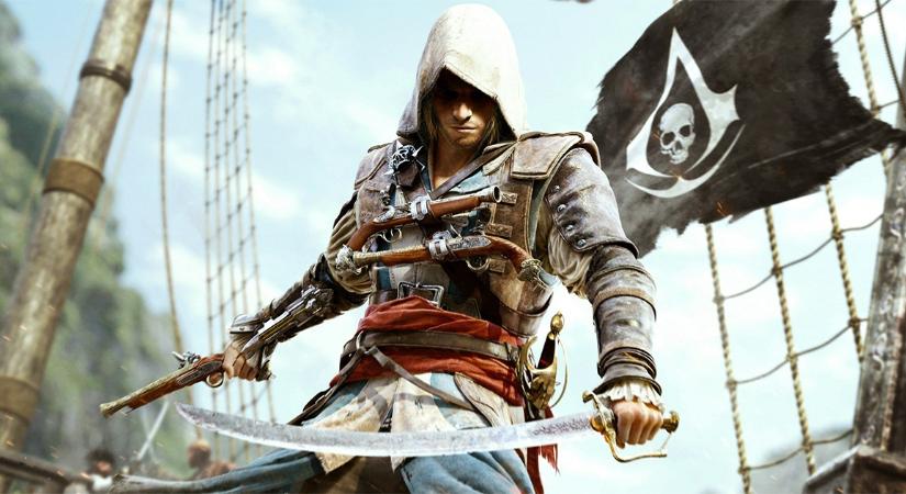 A Ubisoft saját színészét is beperelné a Black Flag remake miatt