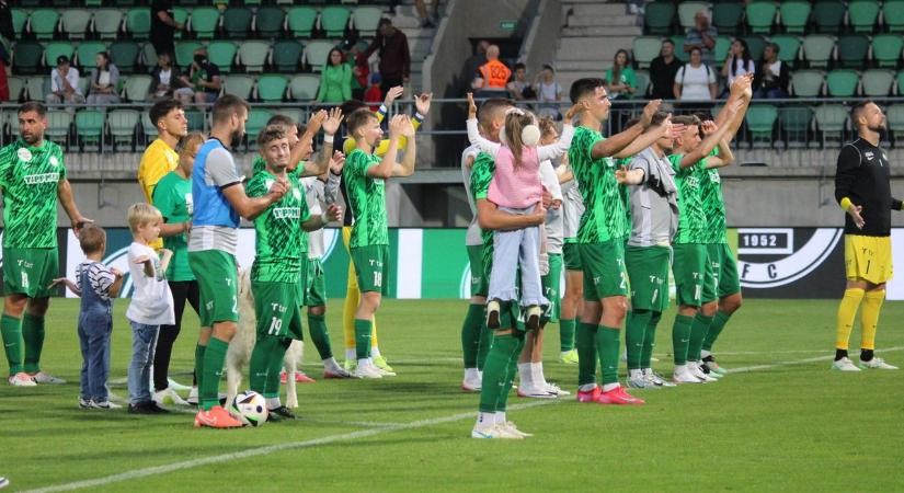 Paksi FC: húsz éve az élvonalban, 600 bajnokival a hátuk mögött