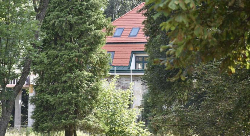 Így néz ki ma Andrássy Aladár vadászkastélya – Újkori funkcióját még keresik
