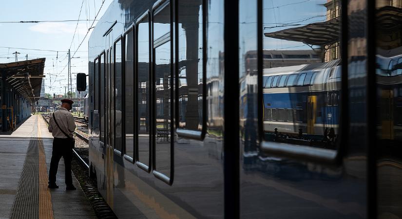 Nagy változások jönnek: erre készüljön, ha hétfőn vonatra ülne
