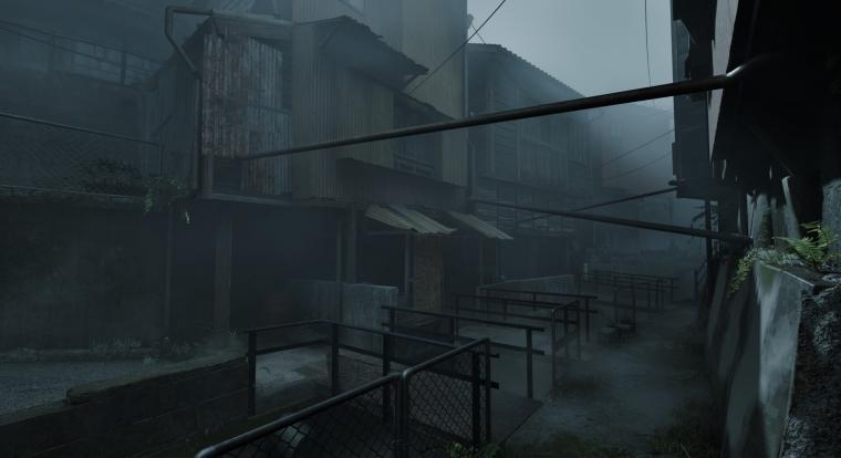 A Silent Hill f azért nem a város valóságos megfelelőjében játszódik, mert a Fudzsi útban volt