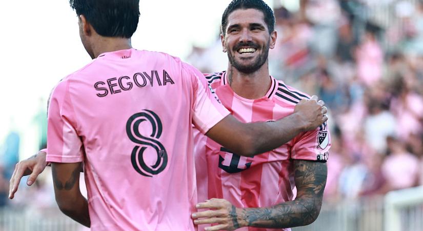 Leagues Cup: tizenegyesekkel győzött a Messi nélkül játszó Inter Miami – videóval