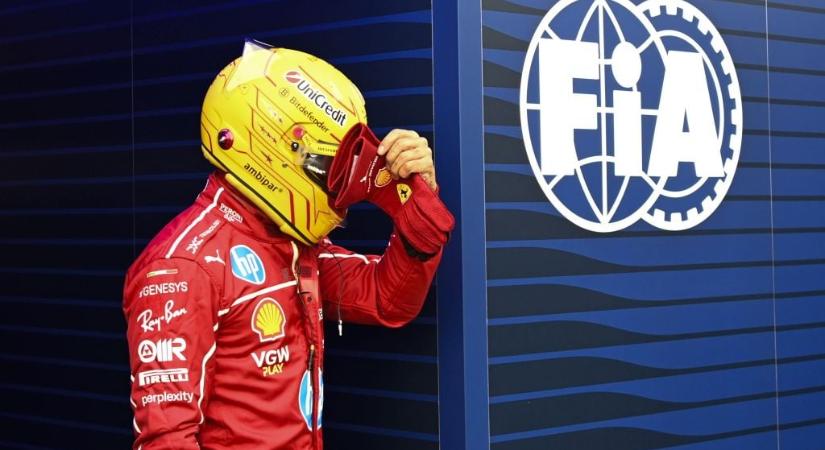 Lewis Hamilton totálisan kiborult a Magyar Nagydíj időmérő edzése után: Haszontalan vagyok, pilótát kell cserélni