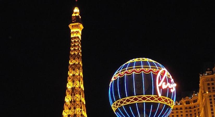 Válságban Las Vegas