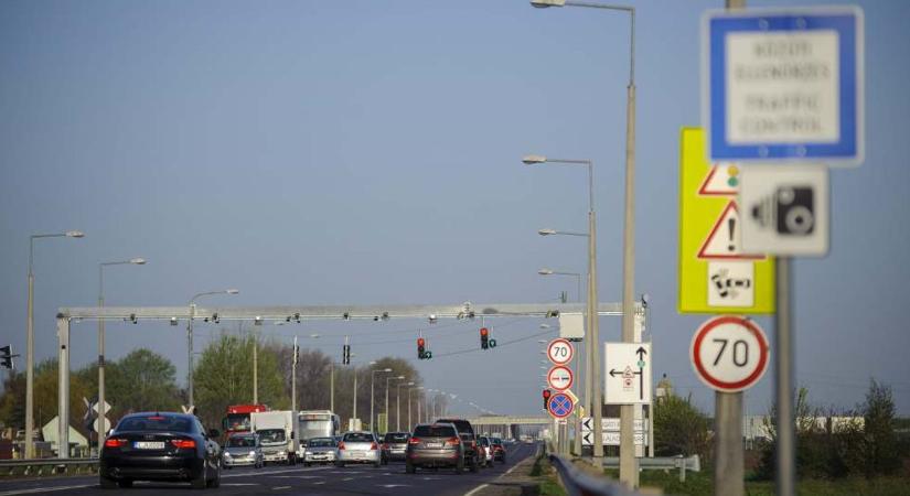 Látnak, figyelnek, bírságolnak: mit tud valójában a VÉDA-rendszer?