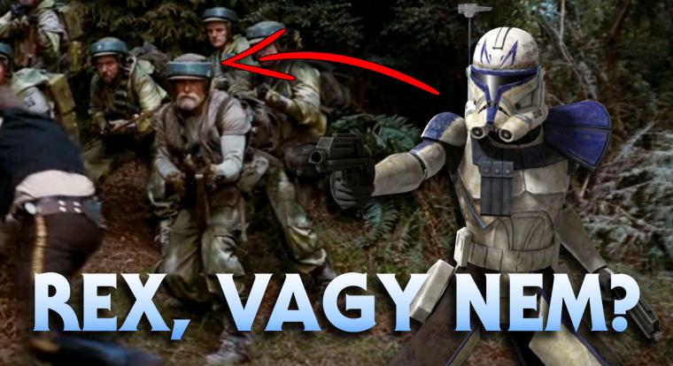 Ki az a szakállas fószer az Endoron A Jedi visszatérben?