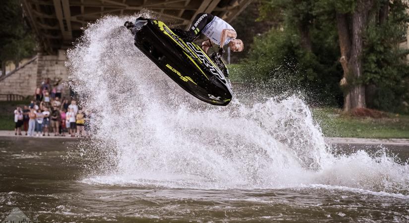 Jet-ski – Több magyar versenyző is közel került az éremszerzéshez