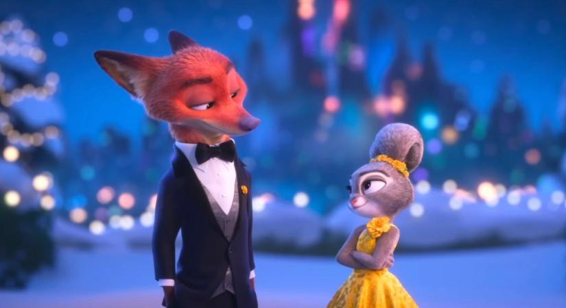 Itt a Zootropolis 2. előzetese, amiben a nyomozás mellett a párterápia is komoly szerephez jut