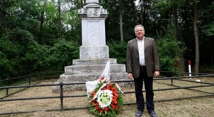 Így foglalták vissza Győrt az osztrák és orosz sereg szorításából