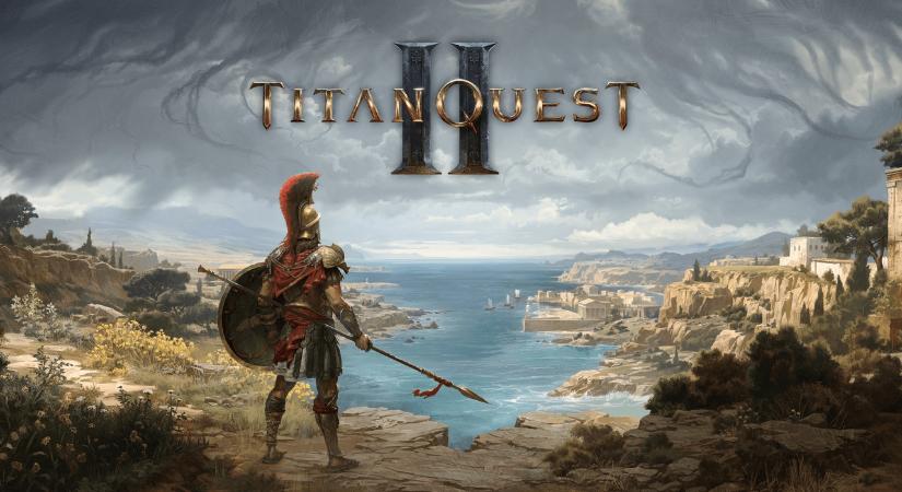 Szép csendben elrajtolt PC-n a Titan Quest II korai változata, eddig imádják a rajongók