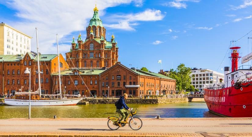 Helsinki lehozta az elmúlt évet egyetlen halálos közlekedési baleset nélkül