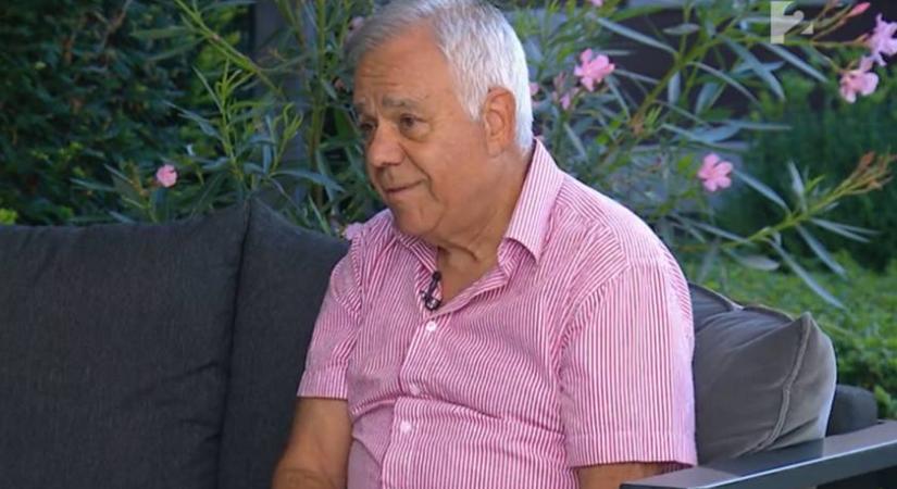 Straub Dezső fiatalabb párja fekete szépség: Zsuzsáért két éve odavan