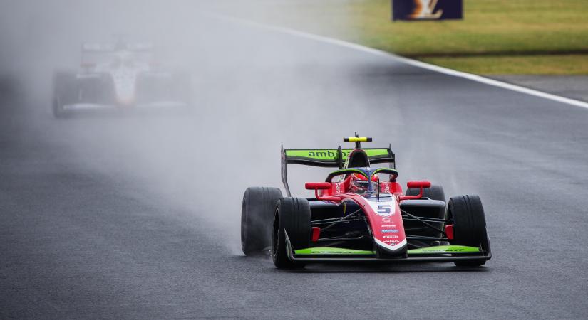 Bajnokot avattak a magyar F1-hétvégén