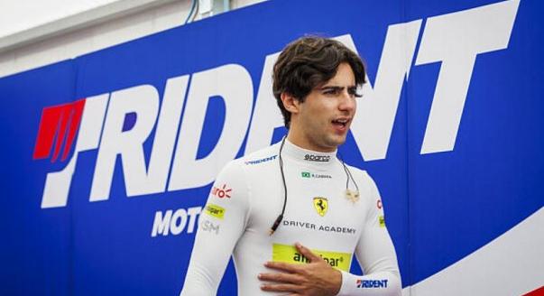 F3: A Hungaroringen lett bajnok a Ferrari-junior!