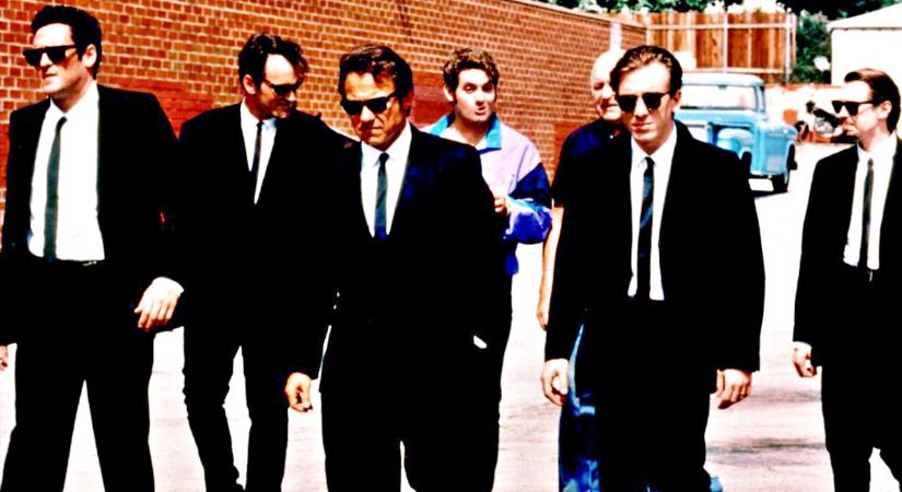 "Veled vagyok, haver!" – Tarantino felidézte, a néhai Michael Madsen hogyan állt ki mellette egy elviselhetetlen színésszel szemben a Kutyaszorítóban forgatása idején