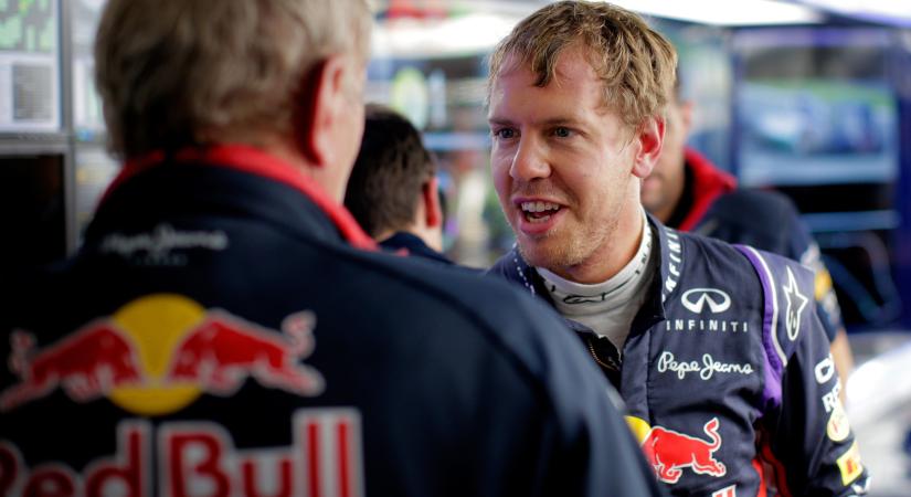 Kimondták, zátonyra futott Vettel F1-es visszatérése