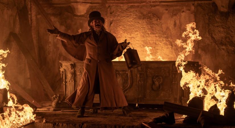 A Werwulfban visszatérnek a Nosferatu sztárjai
