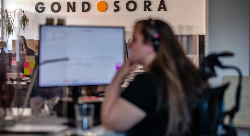 Ismert színművésznő a Gondosóra kilencszázezredik felhasználója
