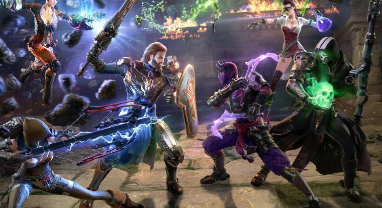 10 év után leállnak az ingyen játszható MMORPG szerverei, amin az Obsidian is dolgozott