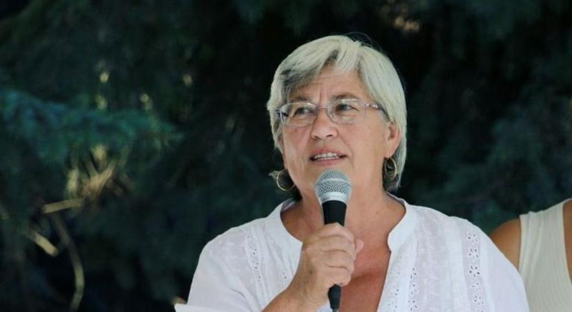 Elhunyt "mindenki Joli nénije", a falu szíve-lelke