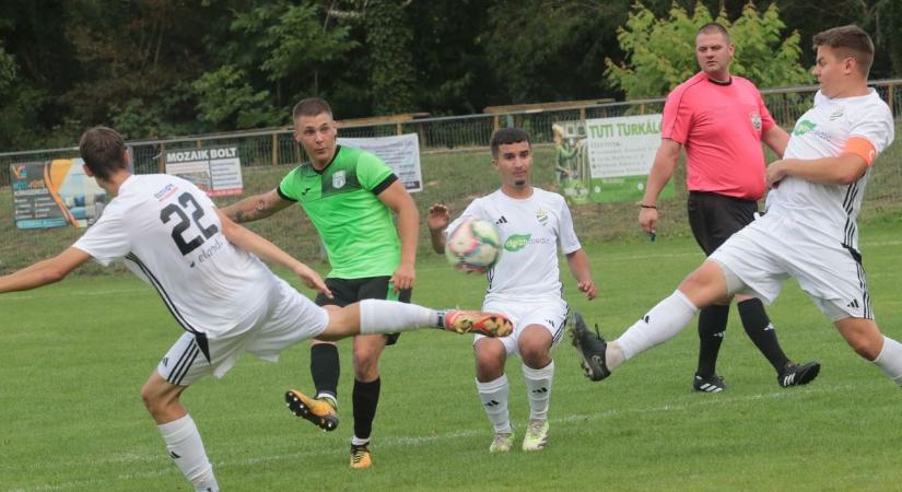Magyar Kupa: továbbjutott a Haladás és a Sárvár - fotók
